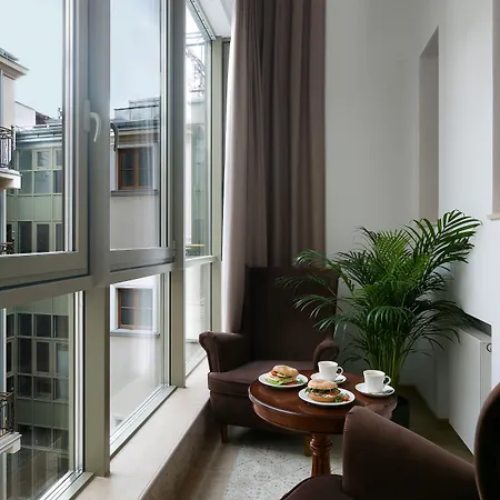 Ventus Rosa Boutique Apart-hotel