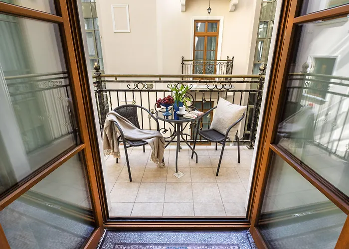 Ventus Rosa Boutique Apart-hotel