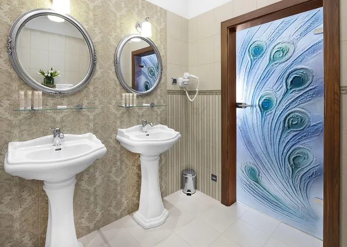 Ventus Rosa Boutique 4* Cracóvia