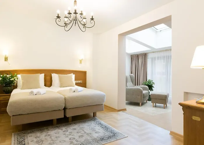 Apart-hotel Ventus Rosa Boutique