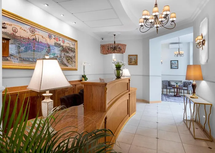 Apart-hotel Ventus Rosa Boutique 4*