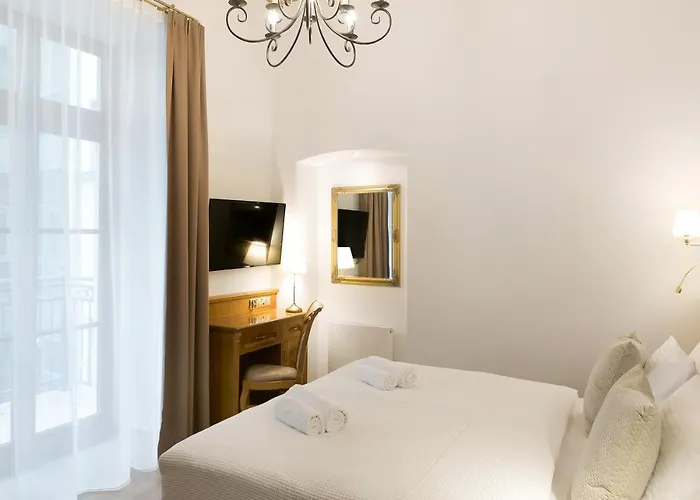 Ventus Rosa Boutique Apart-hotel 4*