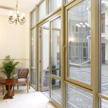 מלון דירות Ventus Rosa Boutique