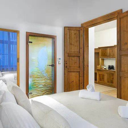Lägenhetshotell Ventus Rosa Boutique 4*