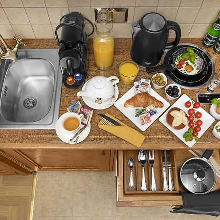 Aparthotel Ventus Rosa Boutique