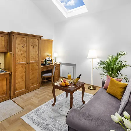 Ventus Rosa Boutique 4* Kraków