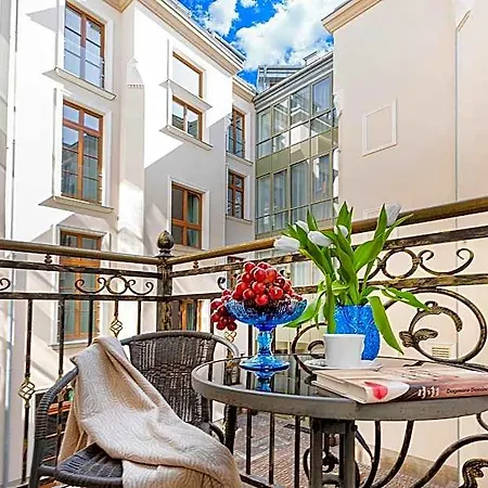 Ventus Rosa Boutique Apart Otel Krakow