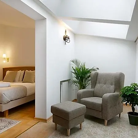 Ventus Rosa Boutique Apart Otel 4*