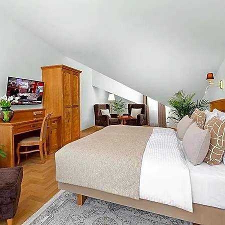 Ventus Rosa Boutique Apart Otel 4*