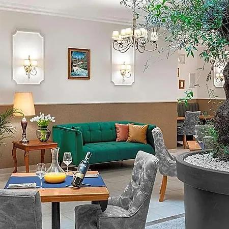 Ventus Rosa Boutique Apart Otel