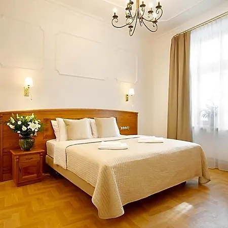 Ventus Rosa Boutique Apart Otel 4*