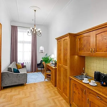 Apart Otel Ventus Rosa Boutique Krakow
