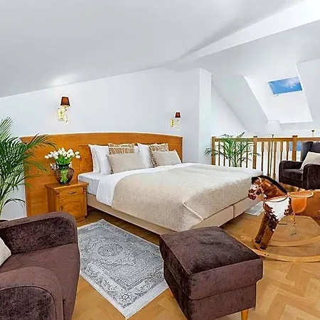 Ventus Rosa Boutique Apart Otel 4*