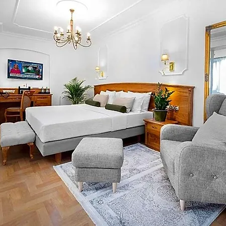 Ventus Rosa Boutique Apart Otel