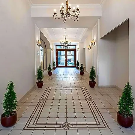 Ventus Rosa Boutique Apartahotel Cracovia
