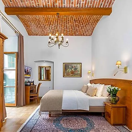 Appart hôtel Ventus Rosa Boutique 4*