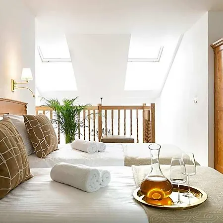 Apartahotel Ventus Rosa Boutique