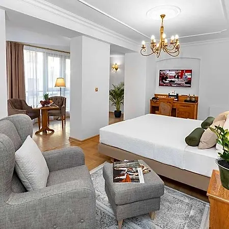 Ventus Rosa Boutique 4* Cracovia