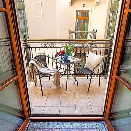 Ventus Rosa Boutique Apart Otel 4*