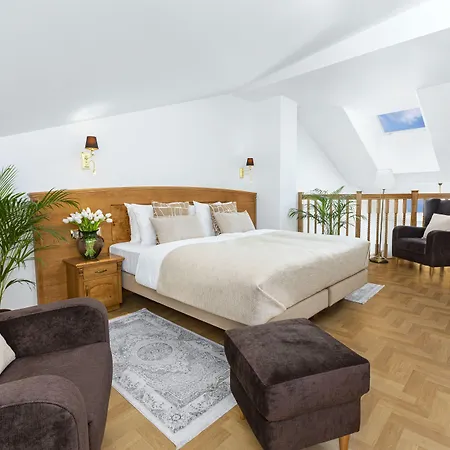 Hotel apartamentowy Ventus Rosa Boutique Kraków