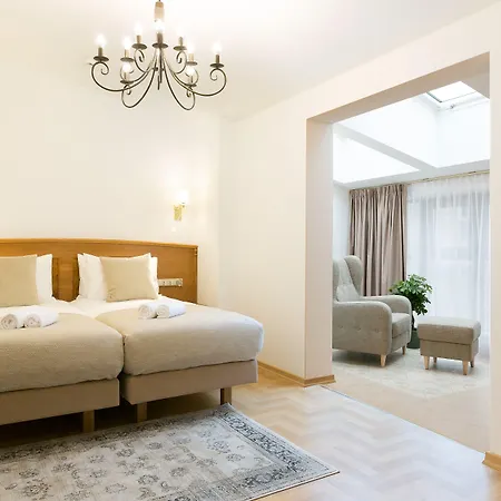 Lägenhetshotell Ventus Rosa Boutique Kraków