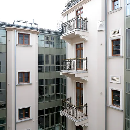 Ventus Rosa Boutique Hotel apartamentowy 4*