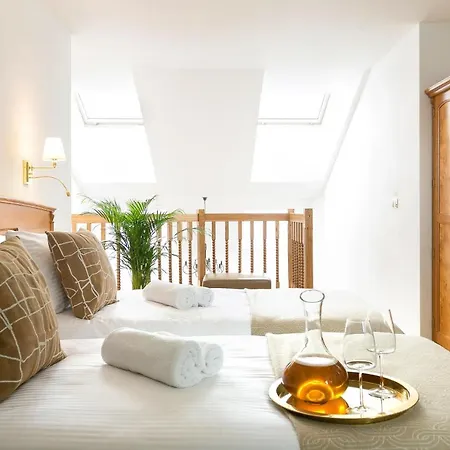 Appart hôtel Ventus Rosa Boutique