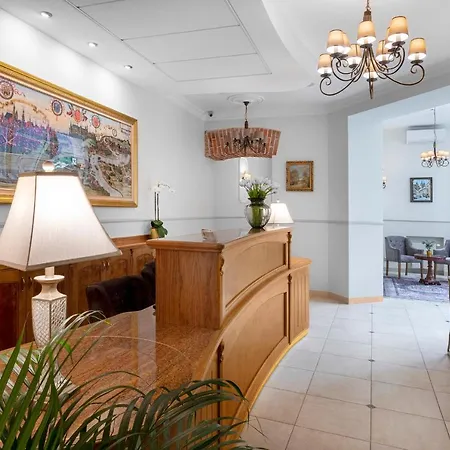 Appart hôtel Ventus Rosa Boutique 4*
