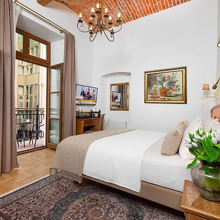 Ventus Rosa Boutique Aparthotel Cracovia