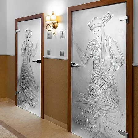 Ventus Rosa Boutique מלון דירות 4*