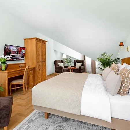 Ventus Rosa Boutique Aparthotel Cracovia