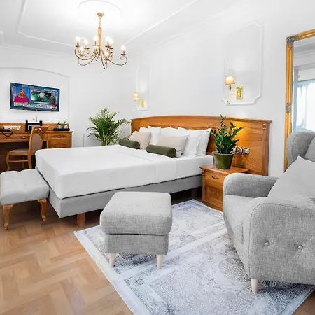 Lägenhetshotell Ventus Rosa Boutique Kraków