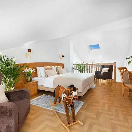 Ventus Rosa Boutique 4* Kraków