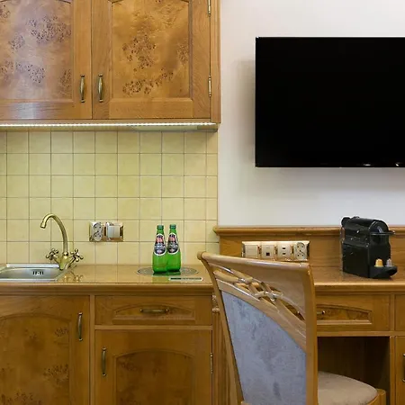 Ventus Rosa Boutique Hotel apartamentowy Kraków