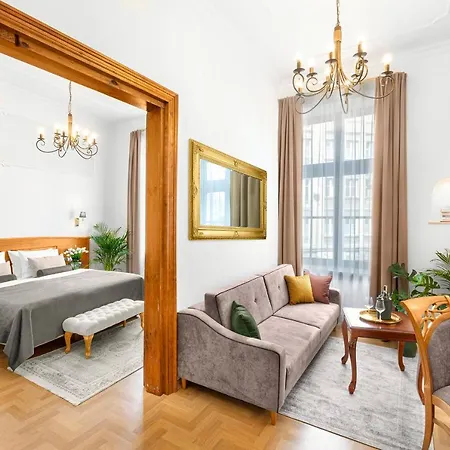 Appart hôtel Ventus Rosa Boutique Cracovie