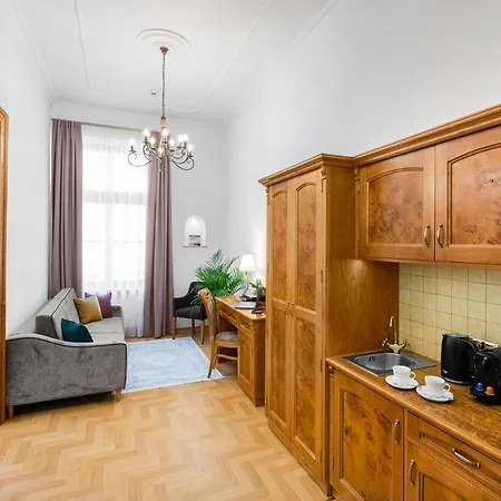 Appart hôtel Ventus Rosa Boutique