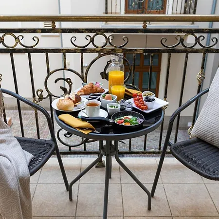 Ventus Rosa Boutique Aparthotel Cracovia