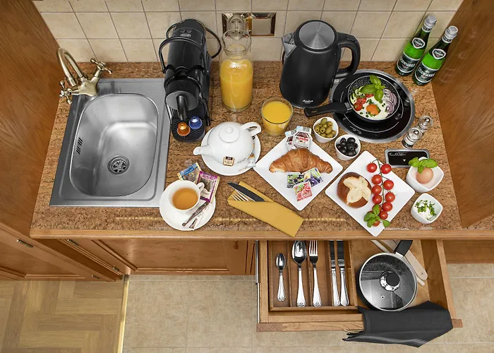 Hotel apartamentowy Ventus Rosa Boutique