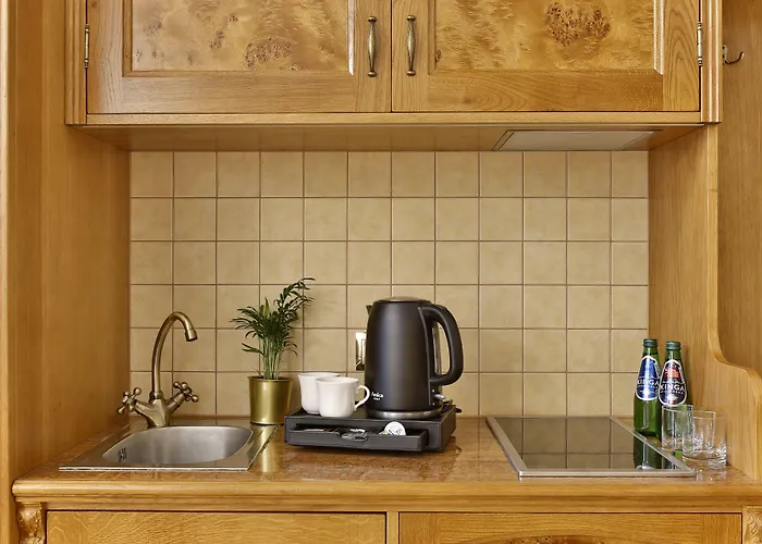 Ventus Rosa Boutique Hotel apartamentowy 4*