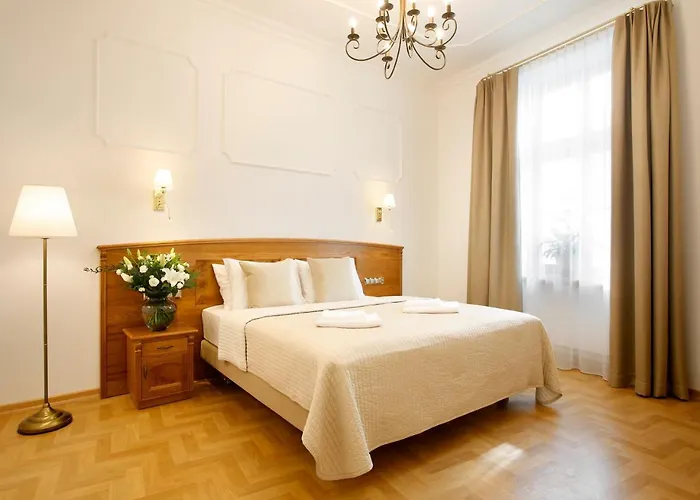 Ventus Rosa Boutique Hotel apartamentowy 4*