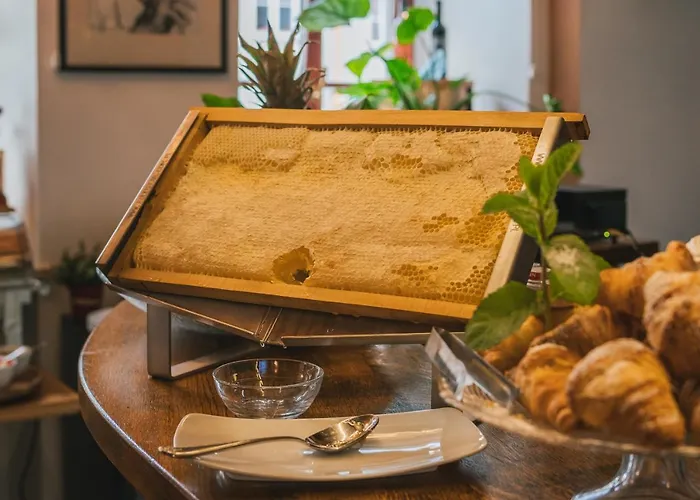 Ventus Rosa Boutique Ξενοδοχείο με διαμερίσματα Krasków