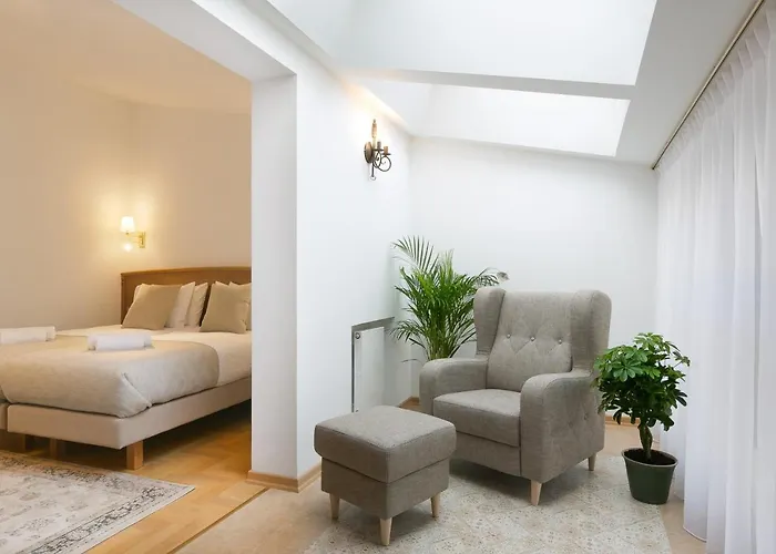 Ventus Rosa Boutique Hotel apartamentowy 4*