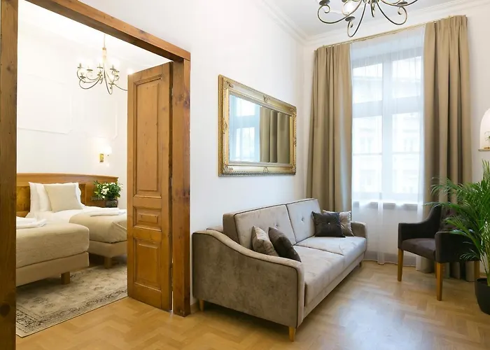 Ventus Rosa Boutique 4* Krasków