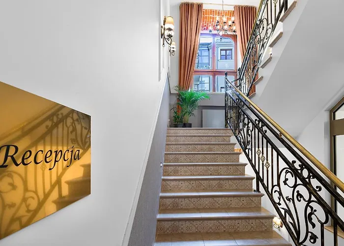 Hotel apartamentowy Ventus Rosa Boutique 4*