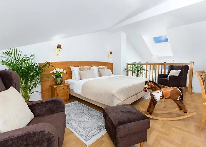 Ventus Rosa Boutique Hotel apartamentowy