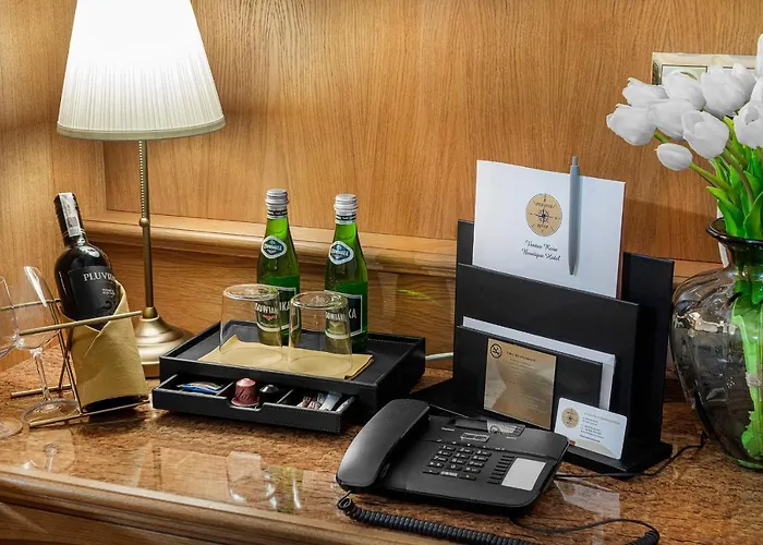 Ventus Rosa Boutique 4*