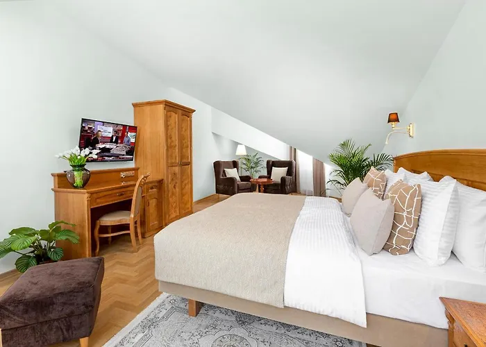 Ventus Rosa Boutique Ξενοδοχείο με διαμερίσματα Krasków