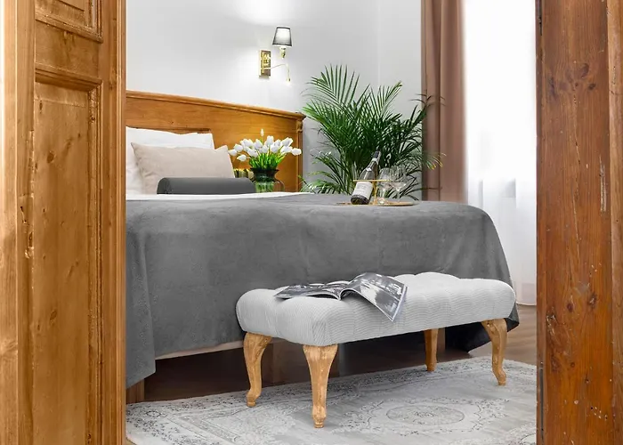 Ventus Rosa Boutique Hotel apartamentowy 4*