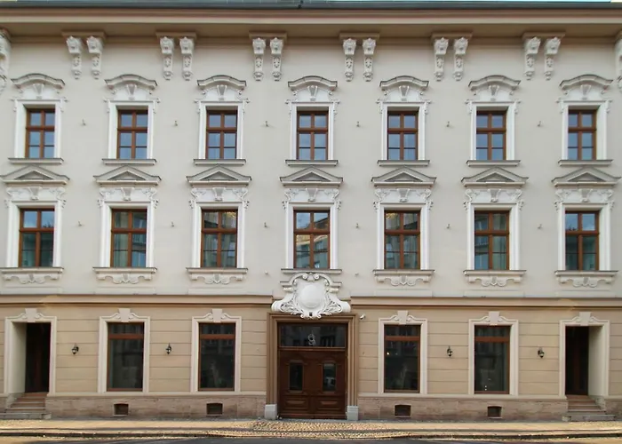 Hotel apartamentowy Ventus Rosa Boutique 4*