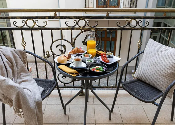 Ventus Rosa Boutique Hotel apartamentowy Kraków